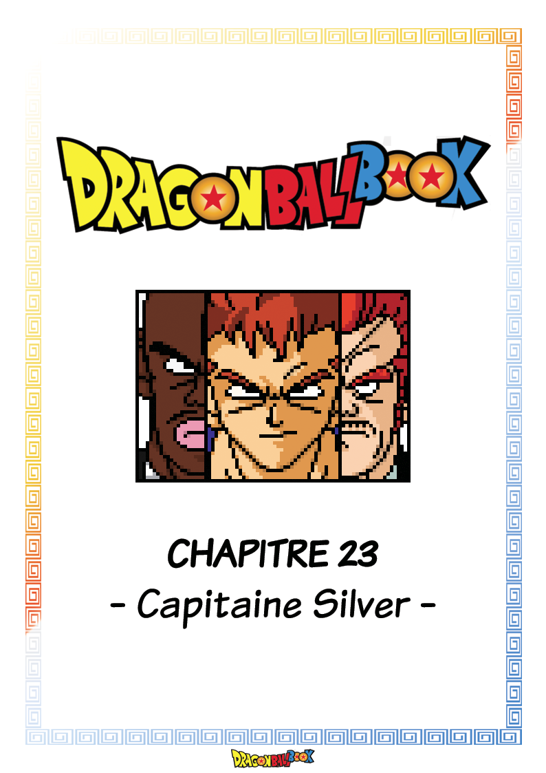 Capitaine Silver